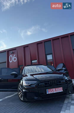 Седан Audi A6 2019 в Львове
