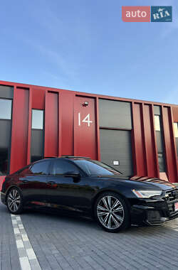 Седан Audi A6 2019 в 