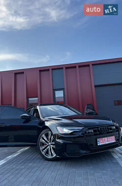 Седан Audi A6 2019 в 