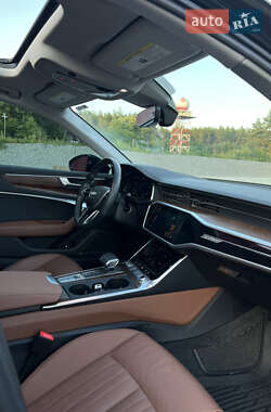 Седан Audi A6 2019 в 