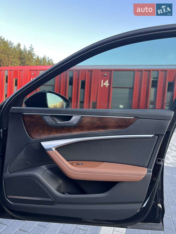 Седан Audi A6 2019 в Львові
