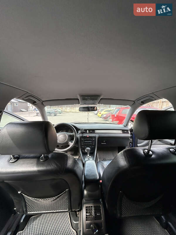 Універсал Audi A6 2001 в Запоріжжі