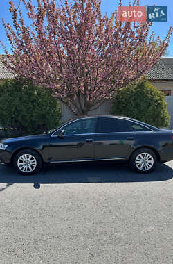 Седан Audi A6 2010 в 