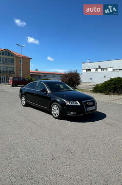 Седан Audi A6 2010 в 
