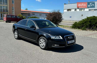 Седан Audi A6 2010 в 
