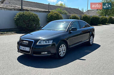 Седан Audi A6 2010 в 