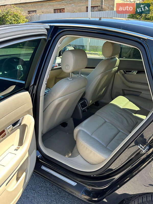 Седан Audi A6 2010 в Ужгороді