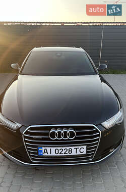 Седан Audi A6 2015 в Києві