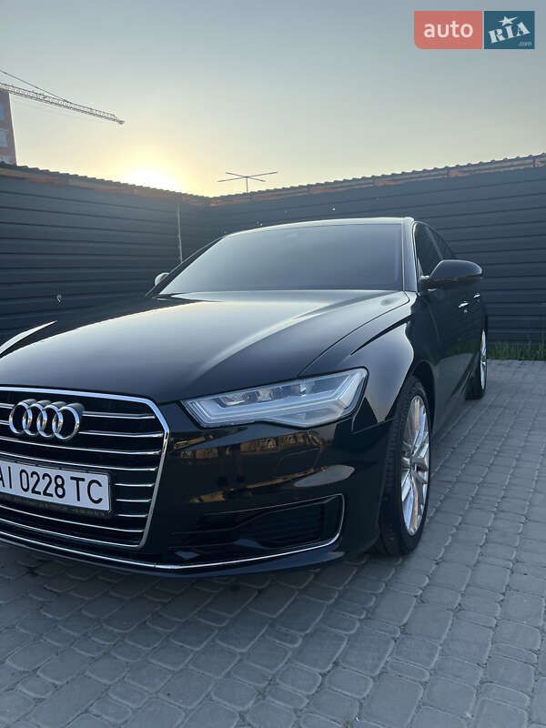 Седан Audi A6 2015 в Києві