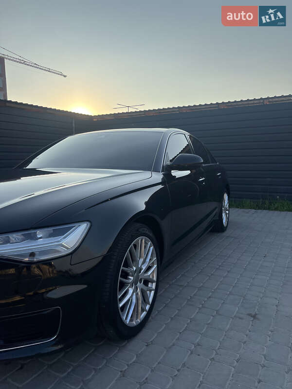 Седан Audi A6 2015 в Києві