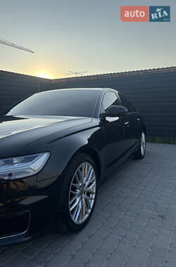 Седан Audi A6 2015 в 
