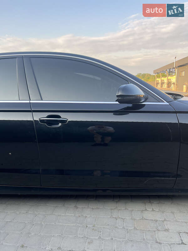 Седан Audi A6 2015 в Києві
