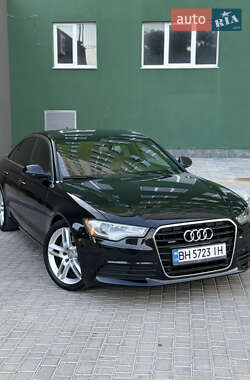 Седан Audi A6 2015 в Одесі