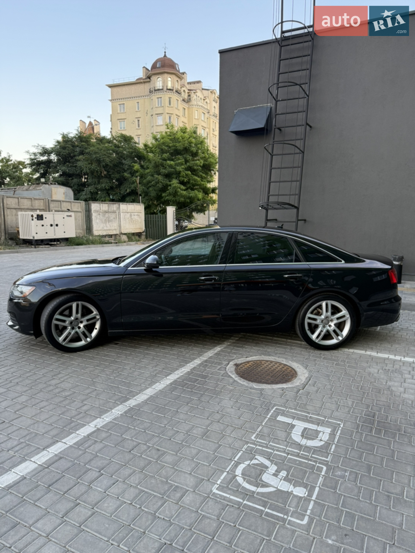 2015 Audi A6 - мініатюра 5