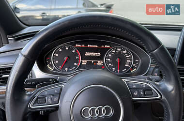 Седан Audi A6 2015 в 