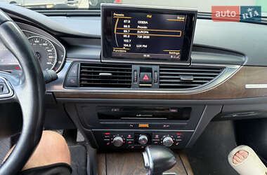 Седан Audi A6 2015 в 