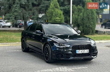 Седан Audi A6 2012 в Ивано-Франковске