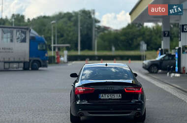 Седан Audi A6 2012 в 