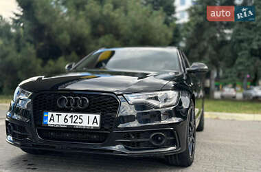 Седан Audi A6 2012 в 