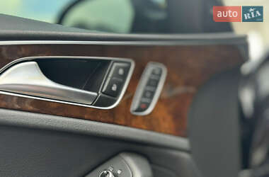 Седан Audi A6 2012 в 