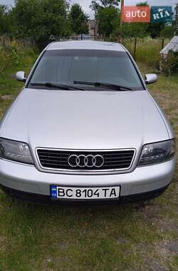 Седан Audi A6 1997 в 