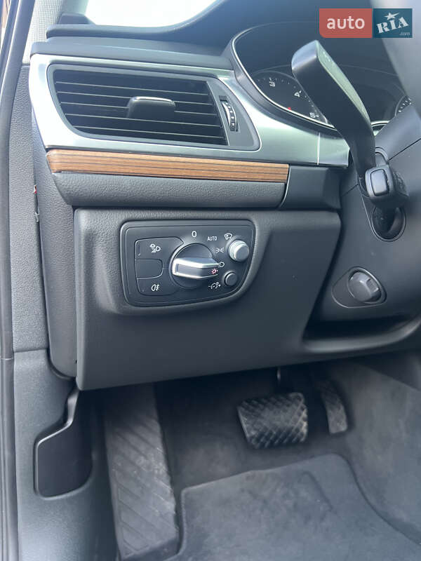 Седан Audi A6 2015 в Києві