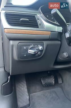 Седан Audi A6 2015 в 