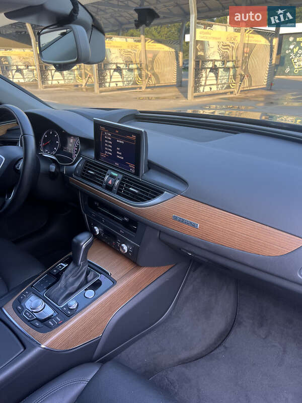 Седан Audi A6 2015 в Києві