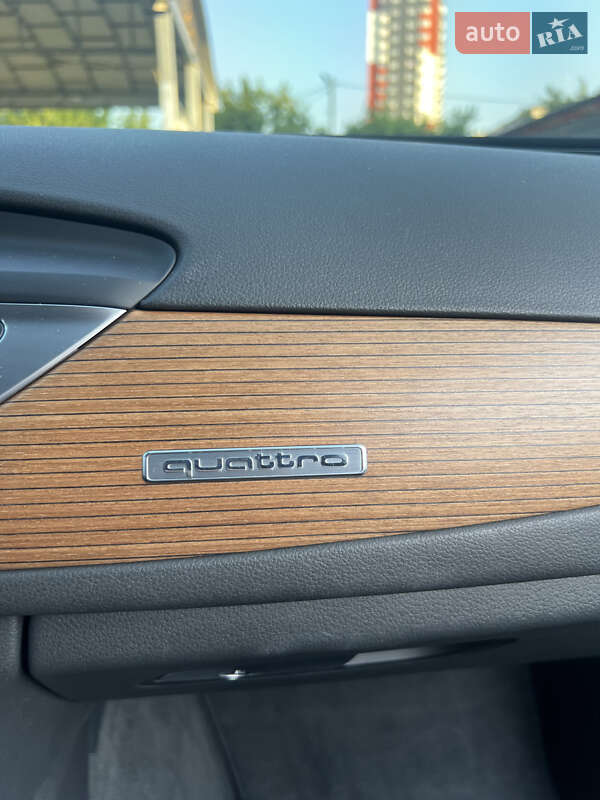 Седан Audi A6 2015 в Києві
