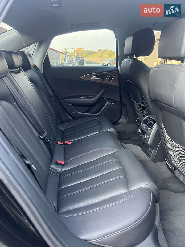 Седан Audi A6 2015 в Києві