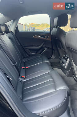 Седан Audi A6 2015 в 