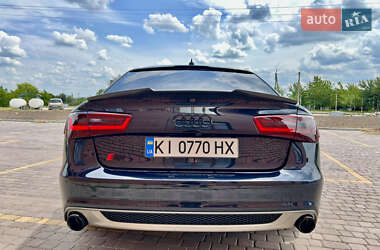 Седан Audi A6 2014 в 