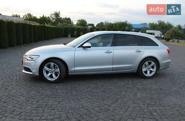Универсал Audi A6 2011 в 