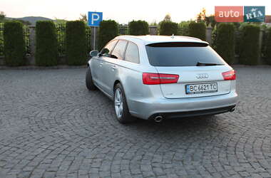 Универсал Audi A6 2011 в 