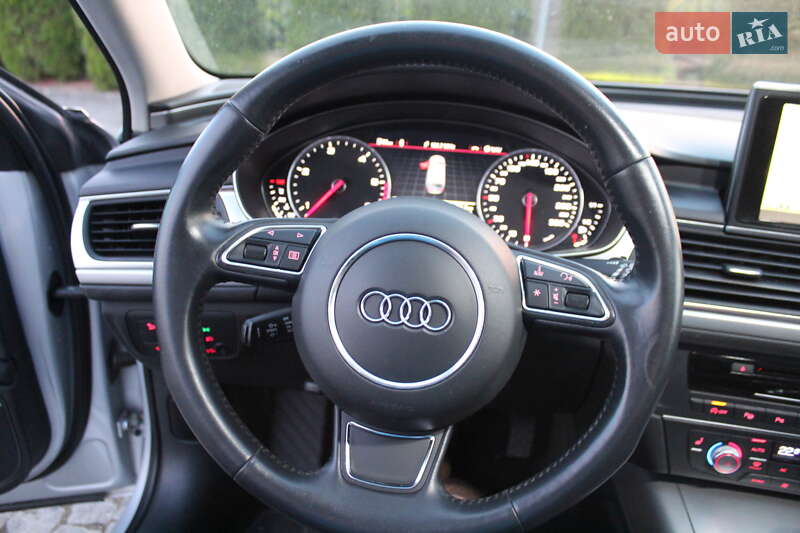 Универсал Audi A6 2011 в Жовкве