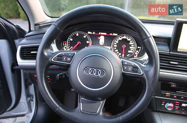 Универсал Audi A6 2011 в 