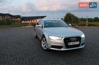 Универсал Audi A6 2011 в 