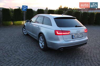 Универсал Audi A6 2011 в 