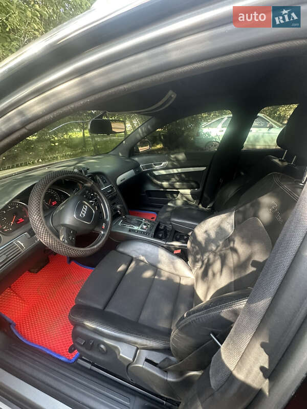 Універсал Audi A6 2005 в Сумах