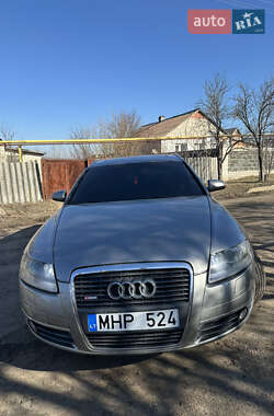 Универсал Audi A6 2005 в 