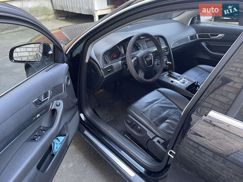 Універсал Audi A6 2005 в Києві
