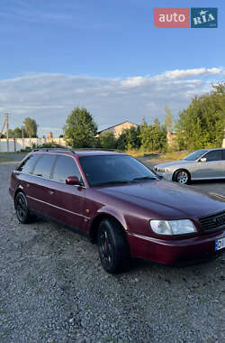 Универсал Audi A6 1996 в 