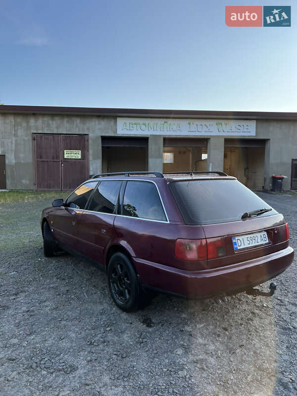 Універсал Audi A6 1996 в Камені-Каширському