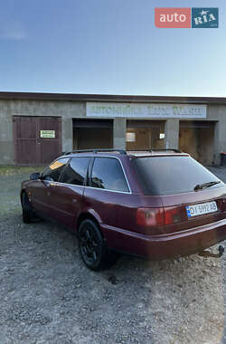 Универсал Audi A6 1996 в 