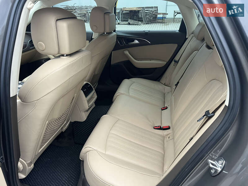 Седан Audi A6 2014 в Хмельницком