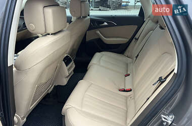 Седан Audi A6 2014 в 