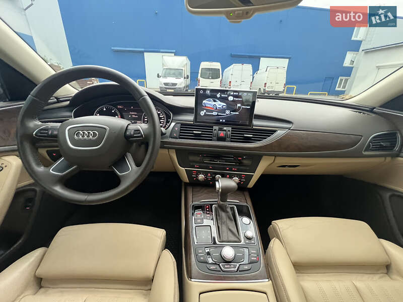 Седан Audi A6 2014 в Хмельницком