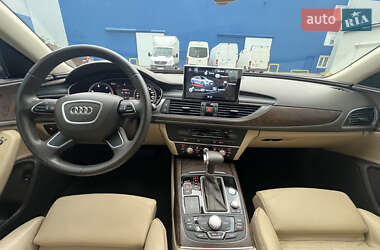 Седан Audi A6 2014 в 
