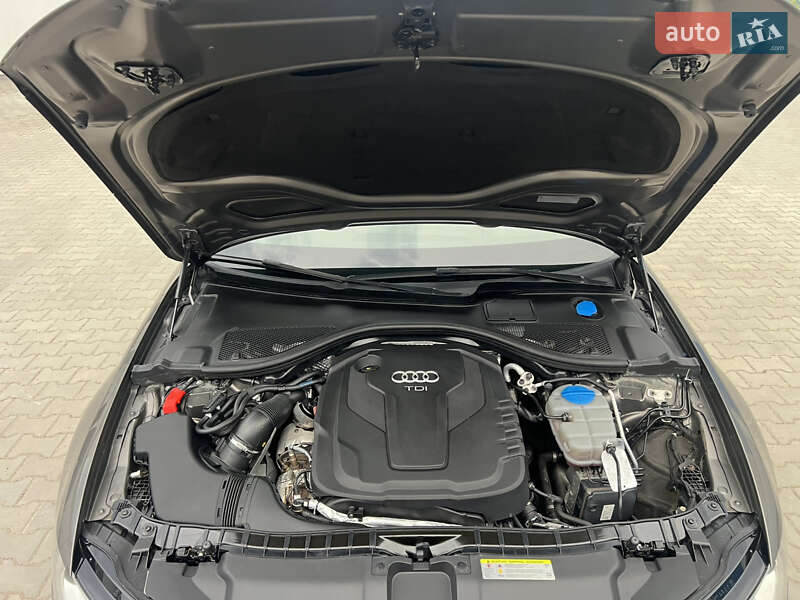 Седан Audi A6 2014 в Хмельницком