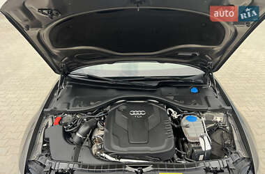 Седан Audi A6 2014 в 